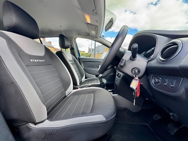 Used Dacia Sandero Stepway 2019 for sale - 76039526: Photo 18