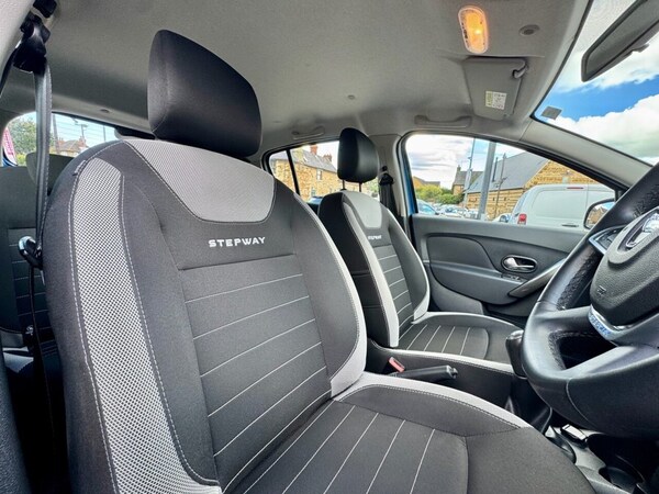 Used Dacia Sandero Stepway 2019 for sale - 76039526: Photo 19