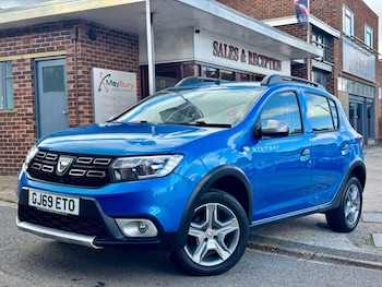 2019 (69) - 0.9 TCe Comfort Hatchback 5dr Petrol Manual Euro 6 (s/s) (90 ps)