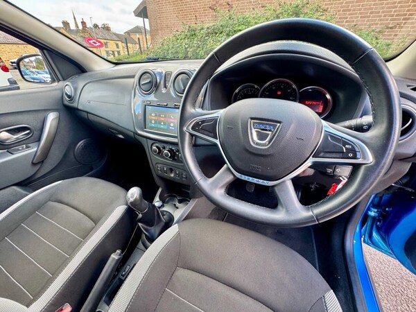 Used Dacia Sandero Stepway 2019 for sale - 76039526: Photo 20