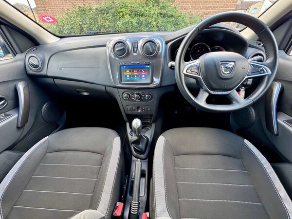 Used Dacia Sandero Stepway 2019 for sale - 76039526: Photo 21