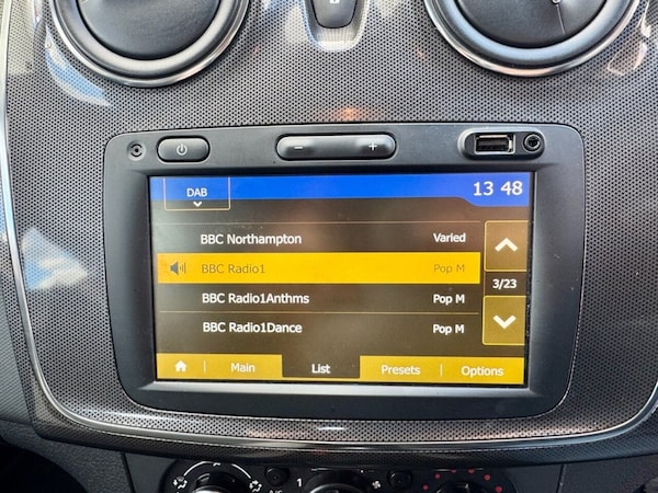 Used Dacia Sandero Stepway 2019 for sale - 76039526: Photo 24