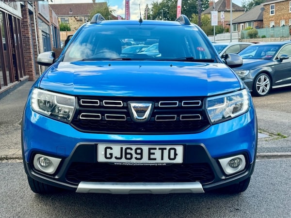 Used Dacia Sandero Stepway 2019 for sale - 76039526: Photo 3