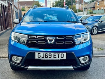 Used Dacia Sandero Stepway 2019 for sale - 76039526: Photo 3