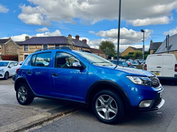 Used Dacia Sandero Stepway 2019 for sale - 76039526: Photo 5