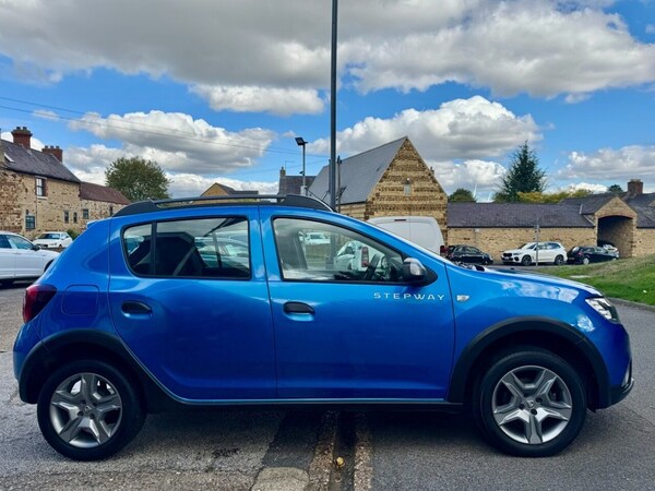 Used Dacia Sandero Stepway 2019 for sale - 76039526: Photo 7