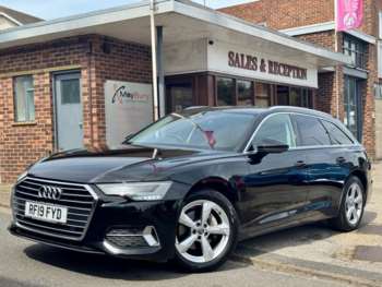 2019 (19) - 2.0 TDI 40 Sport Estate 5dr Diesel S Tronic Euro 6 (s/s) (204 ps)
