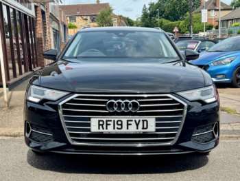 Used Audi A6 Avant 2019 for sale - 74807199: Photo