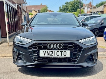 Used Audi A4 2021 for sale - 75411098: Photo