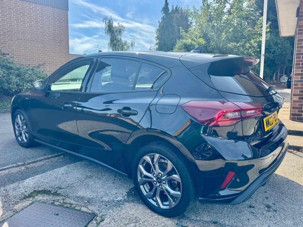 Used Ford Focus 2022 for sale - 75999021: Photo 10