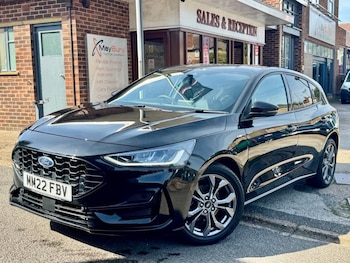 2022 (22) - 1.0T EcoBoost ST-Line Hatchback 5dr Petrol Manual Euro 6 (s/s) (125 ps)