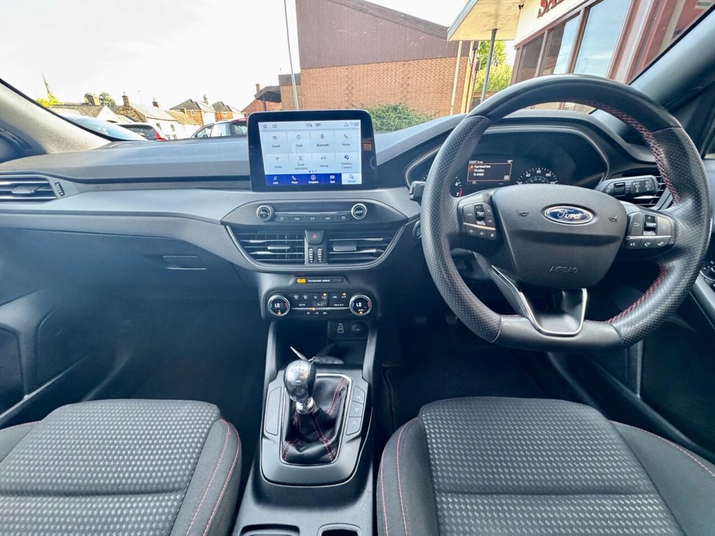 Used Ford Focus 2022 for sale - 75999021: Photo 21