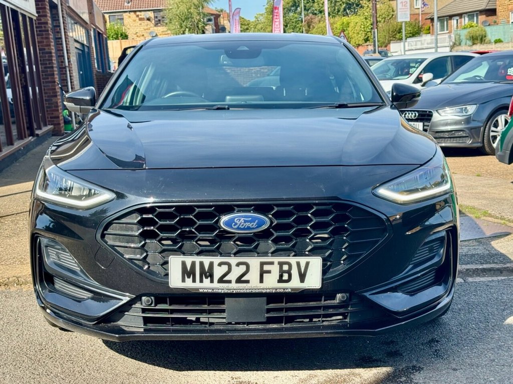 Used Ford Focus 2022 for sale - 75999021: Photo 3