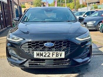 Used Ford Focus 2022 for sale - 75999021: Photo