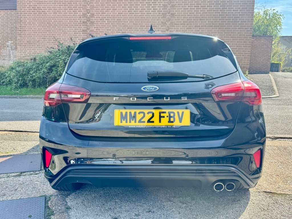 Used Ford Focus 2022 for sale - 75999021: Photo 9