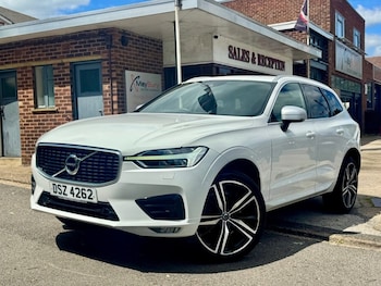 Used Volvo XC60 2019 for sale - 78896831: Photo