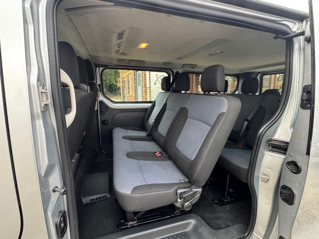 Used Vauxhall Vivaro 2016 for sale - 77572291: Photo 14