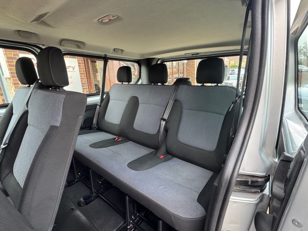Used Vauxhall Vivaro 2016 for sale - 77572291: Photo 15