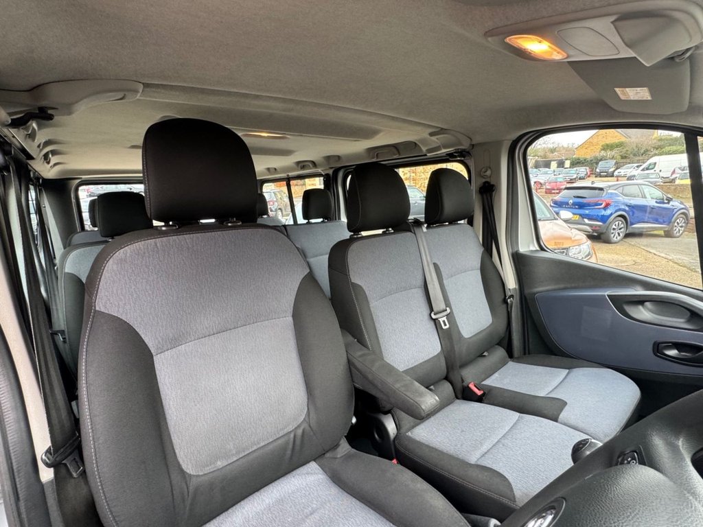 Used Vauxhall Vivaro 2016 for sale - 77572291: Photo 17