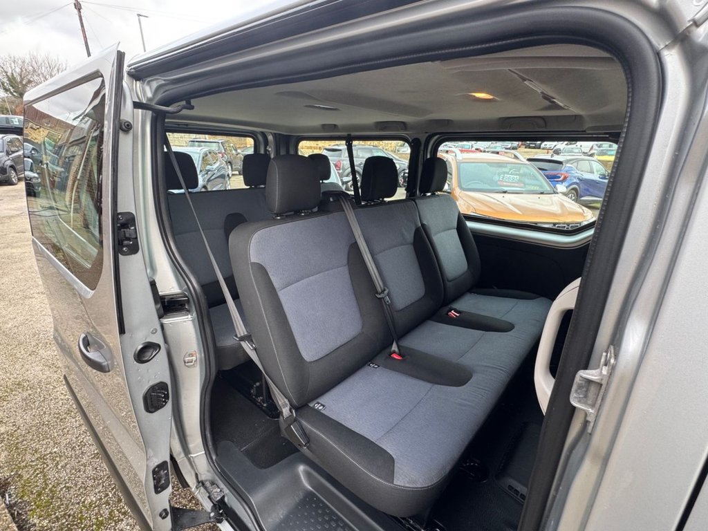 Used Vauxhall Vivaro 2016 for sale - 77572291: Photo 18