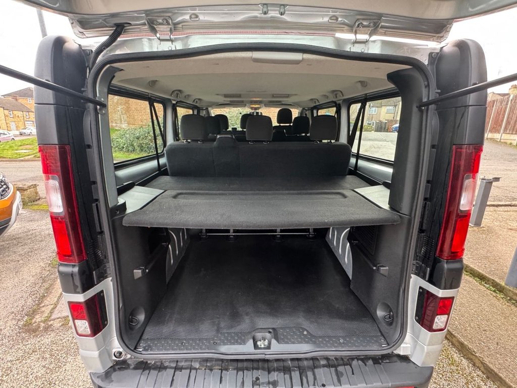 Used Vauxhall Vivaro 2016 for sale - 77572291: Photo 19