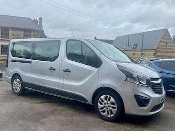 Vauxhall Vivaro feature image