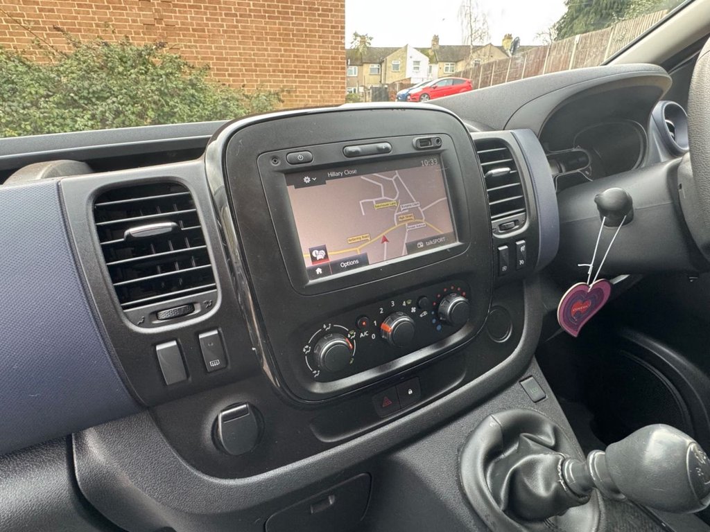 Used Vauxhall Vivaro 2016 for sale - 77572291: Photo 20