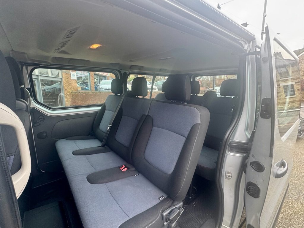 Used Vauxhall Vivaro 2016 for sale - 77572291: Photo 3