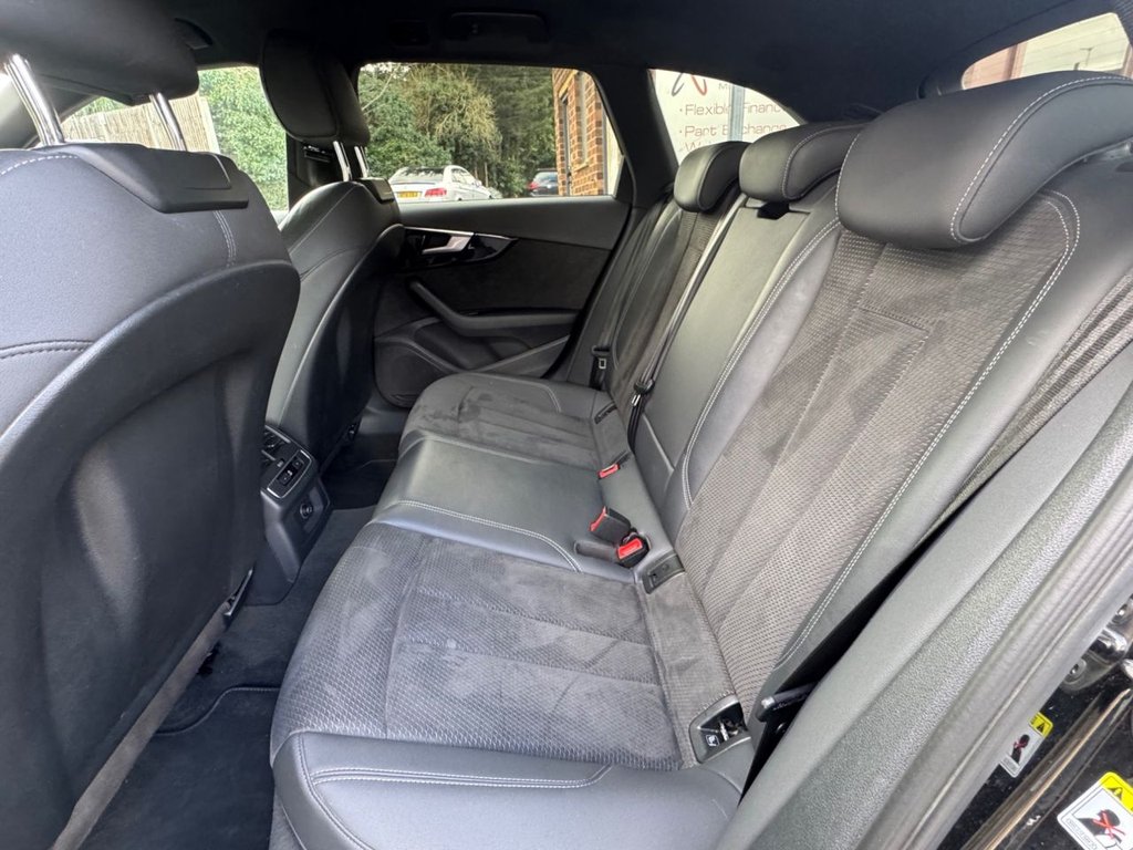 Used Audi A4 2021 for sale - 77655007: Photo 17