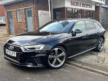 2021 (70) - 35 TFSI Black Edition 5dr S Tronic
