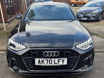 Used Audi A4 2021 for sale - 77655007: Photo