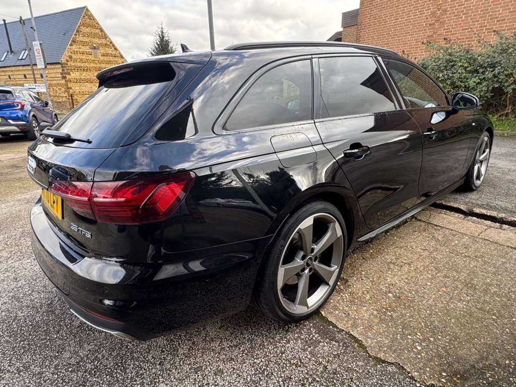 Used Audi A4 2021 for sale - 77655007: Photo 8