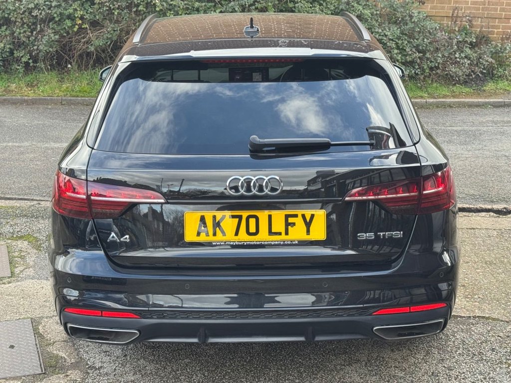 Used Audi A4 2021 for sale - 77655007: Photo 9