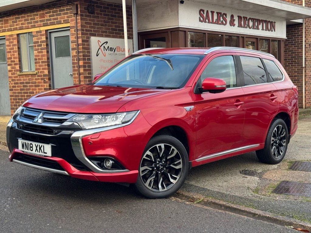 Used Mitsubishi Outlander 2018 for sale - 76883445: Photo 1