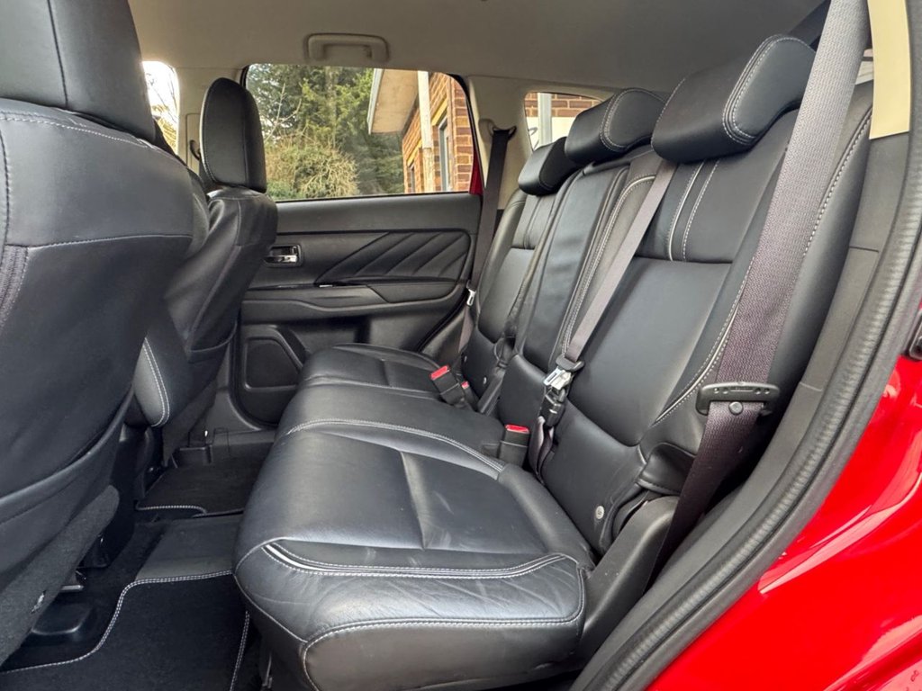 Used Mitsubishi Outlander 2018 for sale - 76883445: Photo 16