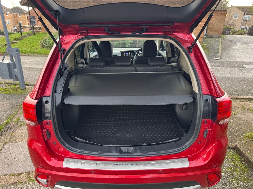 Used Mitsubishi Outlander 2018 for sale - 76883445: Photo 21