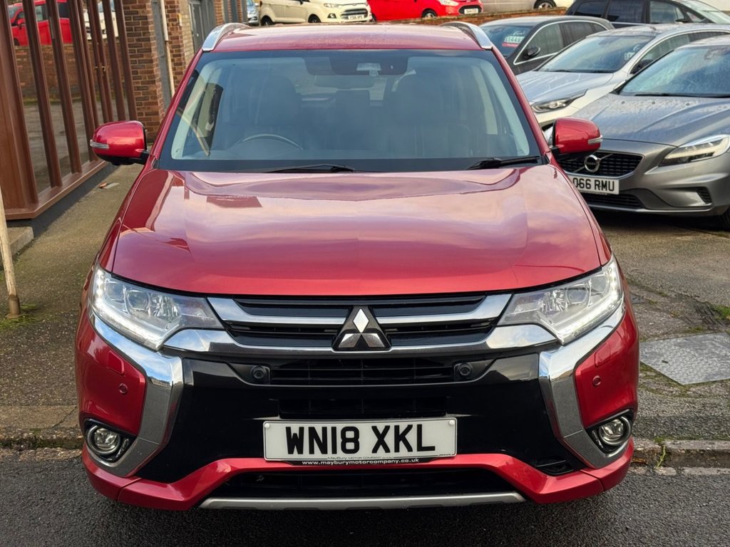 Used Mitsubishi Outlander 2018 for sale - 76883445: Photo 3