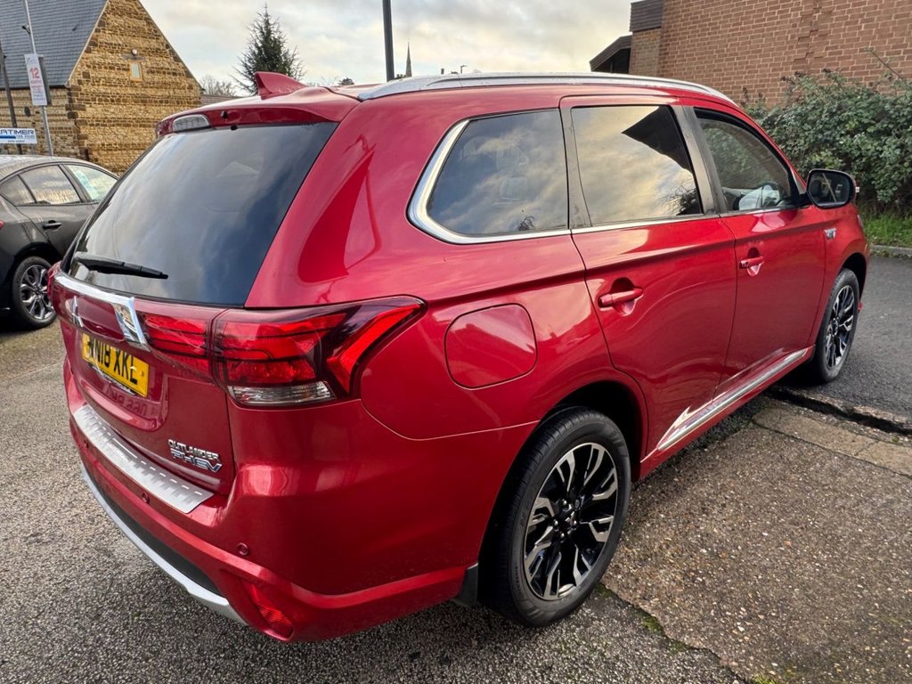 Used Mitsubishi Outlander 2018 for sale - 76883445: Photo 7