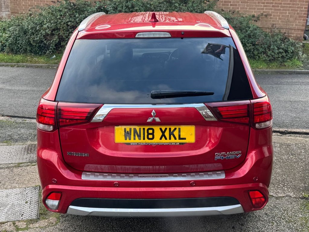 Used Mitsubishi Outlander 2018 for sale - 76883445: Photo 8