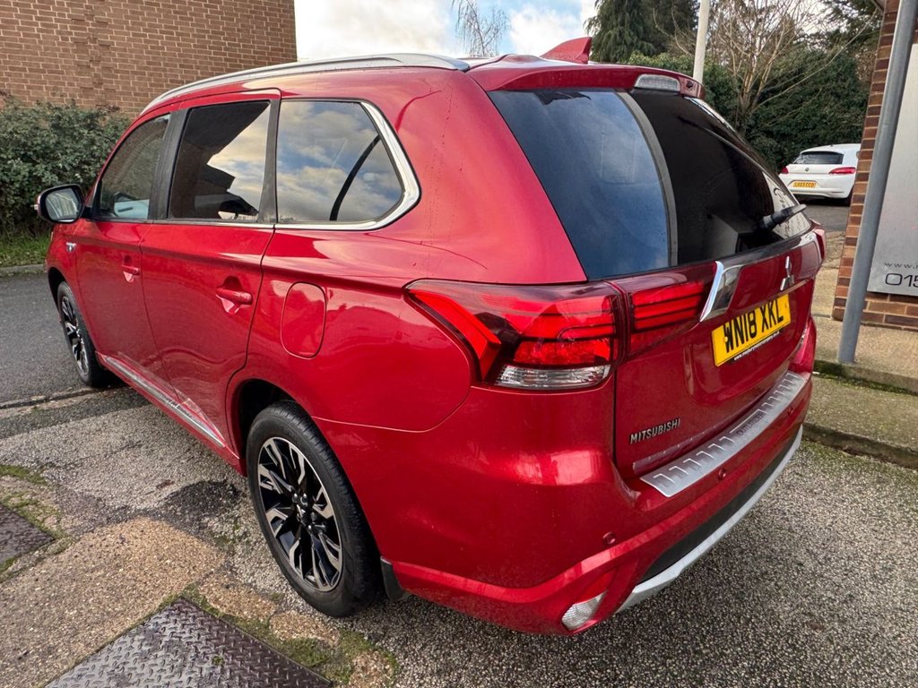 Used Mitsubishi Outlander 2018 for sale - 76883445: Photo 9