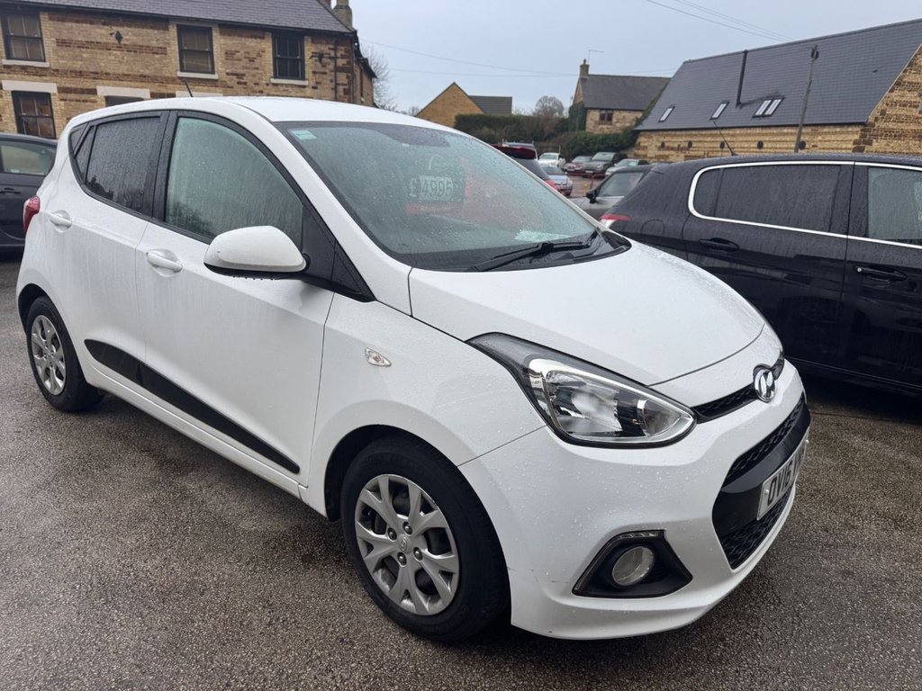 Used Hyundai i10 2016 for sale - 77276489: Photo 1