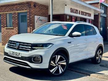 2020 (20) - 1.0 TSI R-Line SUV 5dr Petrol Manual Euro 6 (s/s) (115 ps)