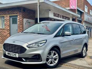 Used Ford Galaxy 2021 for sale - 74947264: Photo