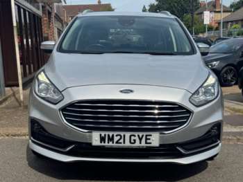 Used Ford Galaxy 2021 for sale - 74947264: Photo