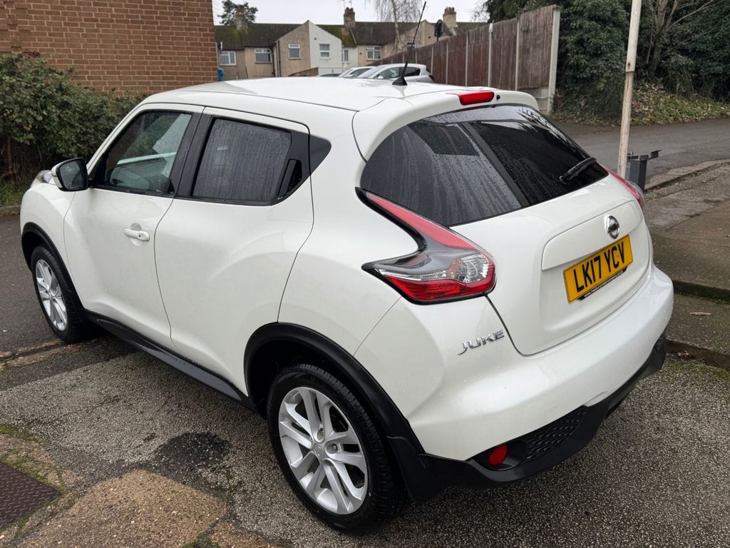 Used Nissan Juke 2017 for sale - 77133707: Photo 10