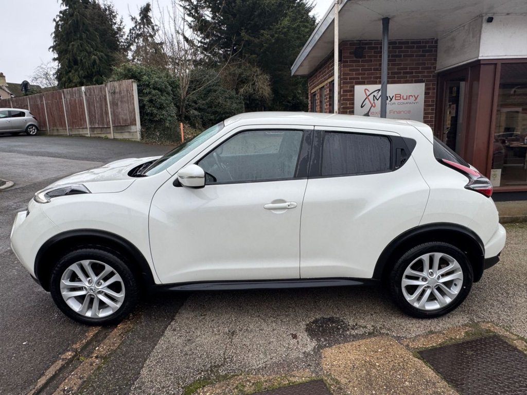 Used Nissan Juke 2017 for sale - 77133707: Photo 11