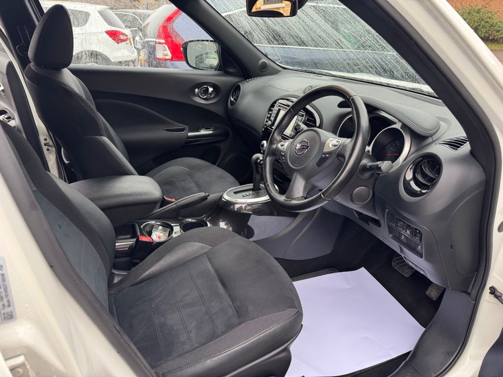 Used Nissan Juke 2017 for sale - 77133707: Photo 14