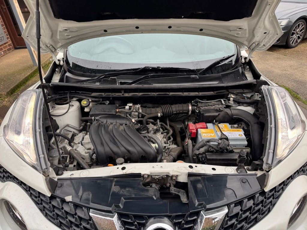 Used Nissan Juke 2017 for sale - 77133707: Photo 17