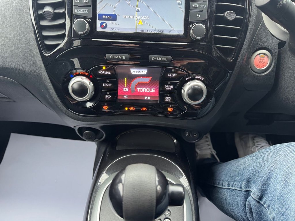 Used Nissan Juke 2017 for sale - 77133707: Photo 18