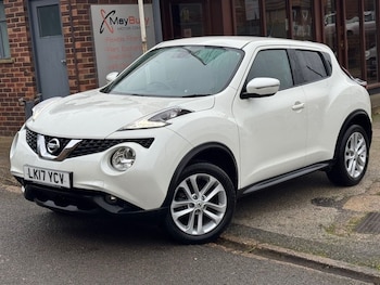 Nissan Juke feature image